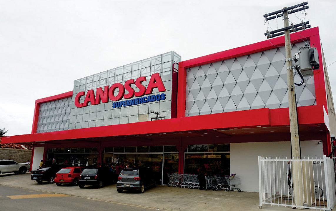 Canossa Supermercados