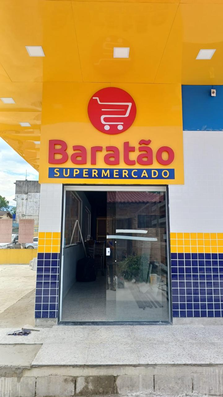 Baratão Supermercado