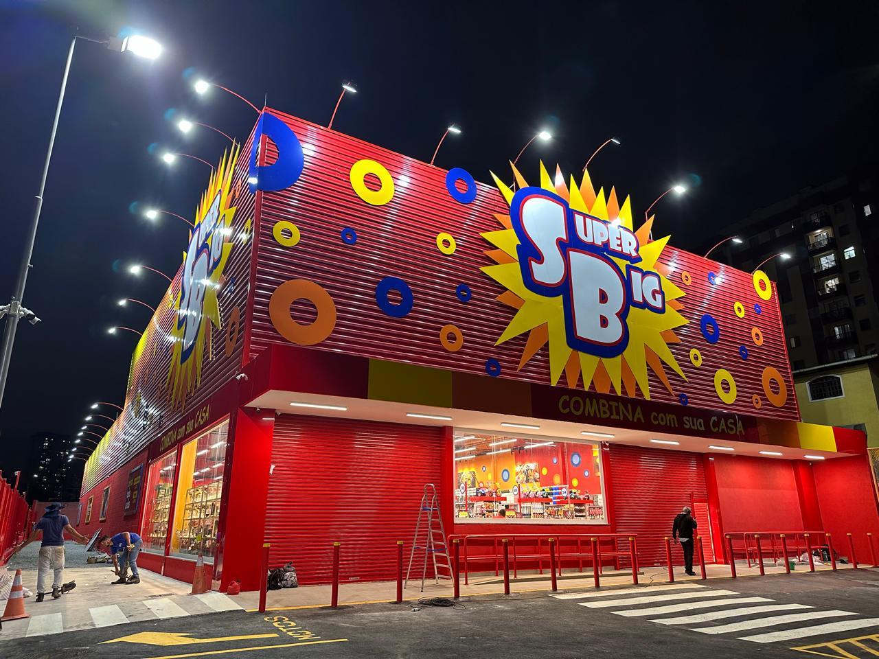 Super Big